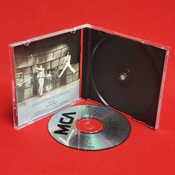 The Who Who's Better Who's Best This Is The Very Best of The Who CD 1988 - Picture 6 of 8